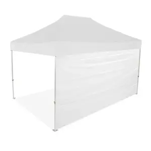 10X20 Canopy with Sidewalls
