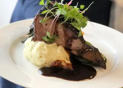 Plated Service