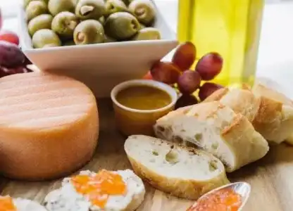 Tasty Spreads