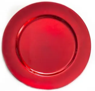 Plastic Charger Plate
