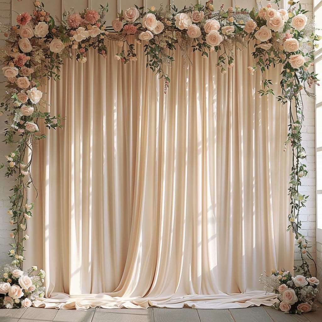 Champage Draping