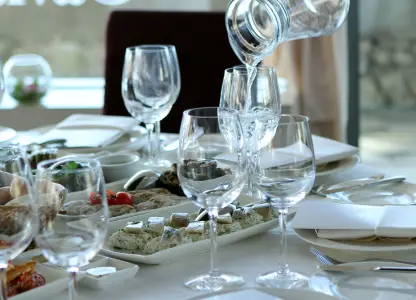 Champagne Glasses