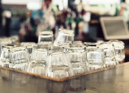 Rock Glasses