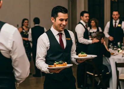 food-attendants