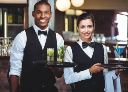 service-staff