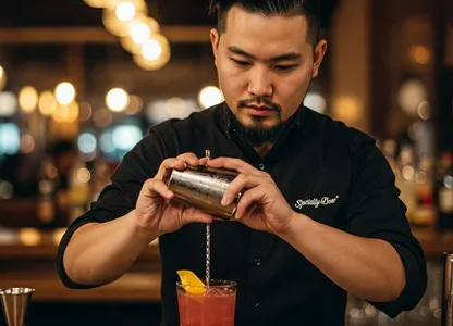 Speciality Bartender