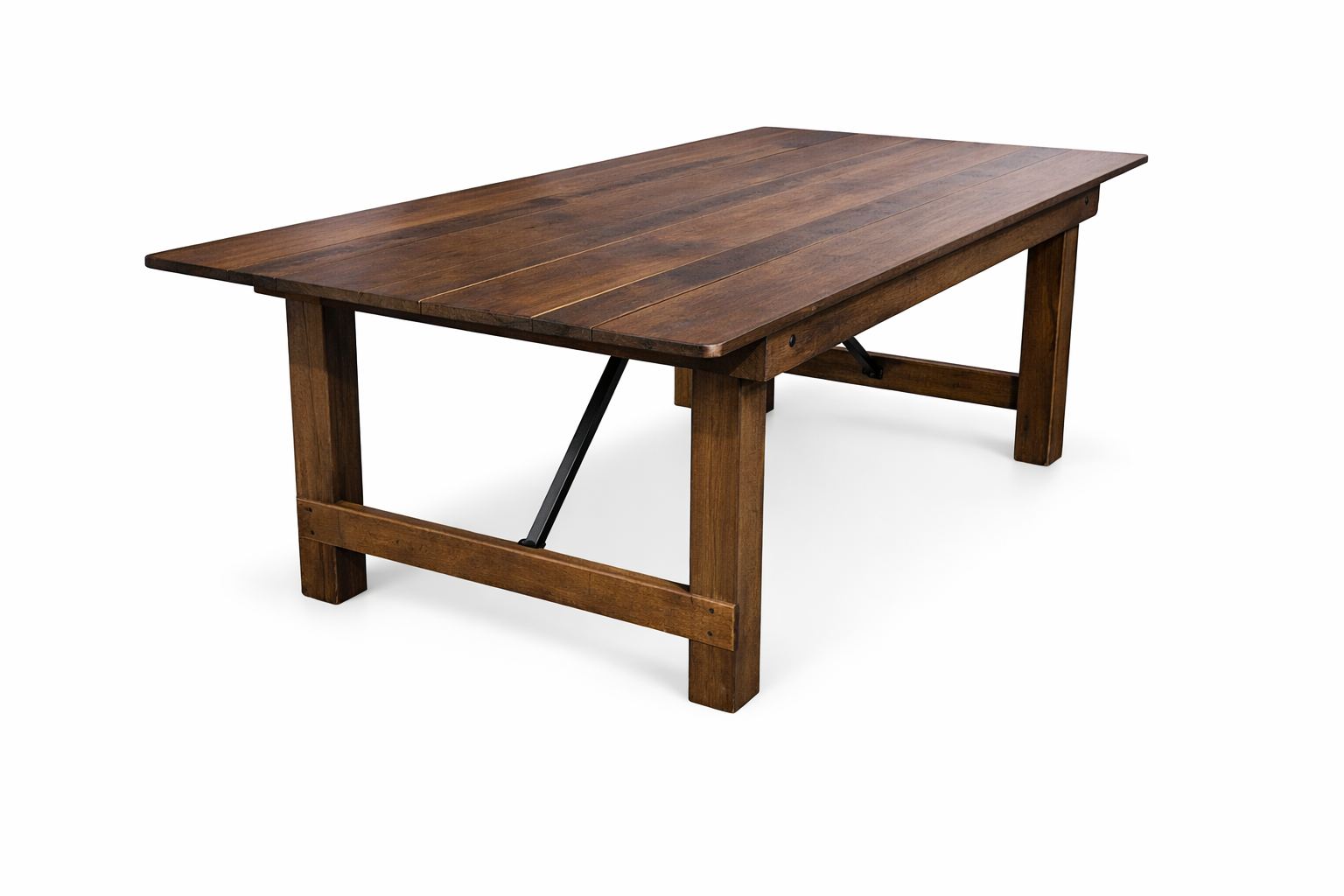 Harvest Table 4' by 8'