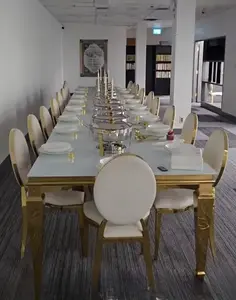 Cartier Gold Table